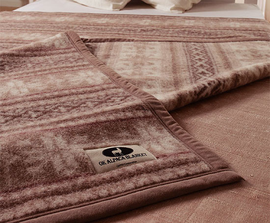 アルパカ100 毛布 27500円 大進オンラインショップ