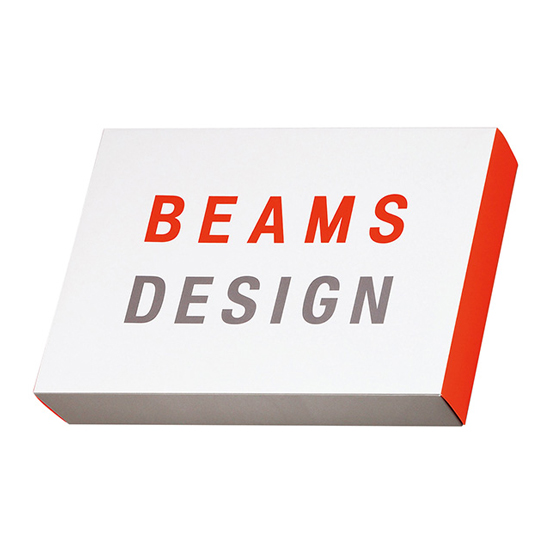 BEAMS DESIGN　フェイスタオル２Ｐ　ネイビー3