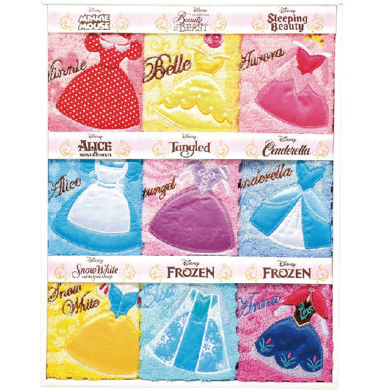 ディズニー ドレスシリーズ 申込番号 022 00 ルメール出産内祝い