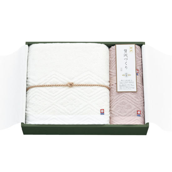 今治綿菱 タオルセット2