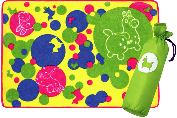 ブランケットホルダー　Rody