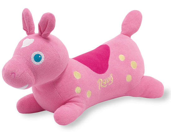 ロディ 抱き枕(専用箱入り) ピンク2