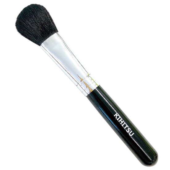 喜筆ふんわりチークブラシ2