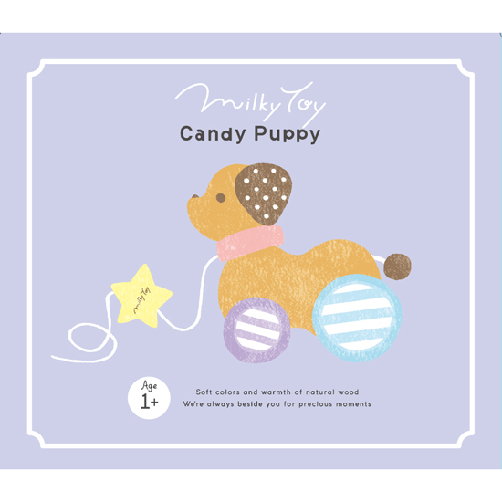 Candy Puppy－キャンディパピー－3