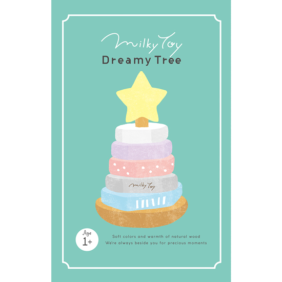Dreamy Tree －ドリーミィーツリー－3