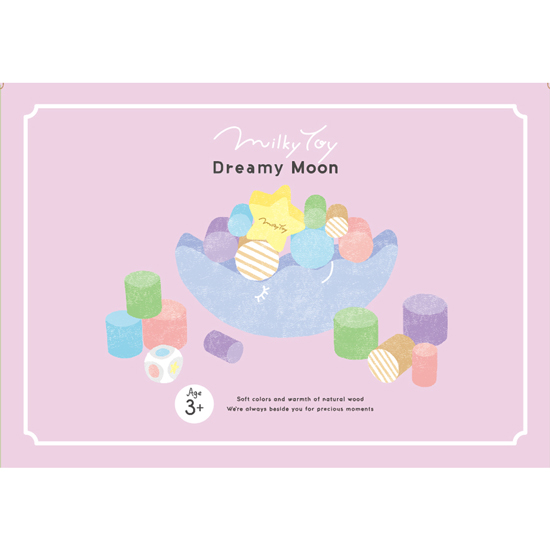 Dreamy Moon－ドリーミィームーン－の画像2