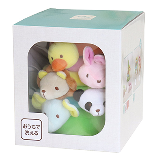ふわふわなげっこ3