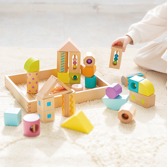 音いっぱいつみき ボリュームセット1