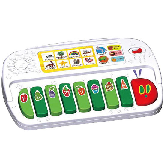 はらぺこあおむし はじめてのドレミ4
