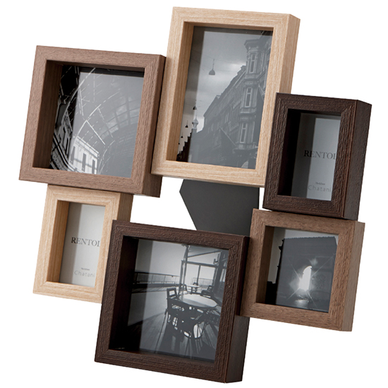 フォトフレーム 6オープン2