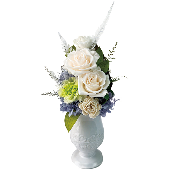 お供え用アレンジメント凛音2