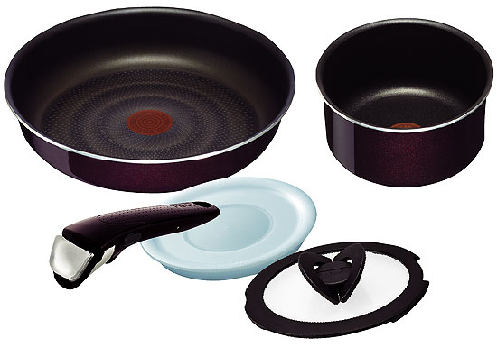 T-fal インジニオ・ネオ IHノワール・アンリミテッド 26cm
