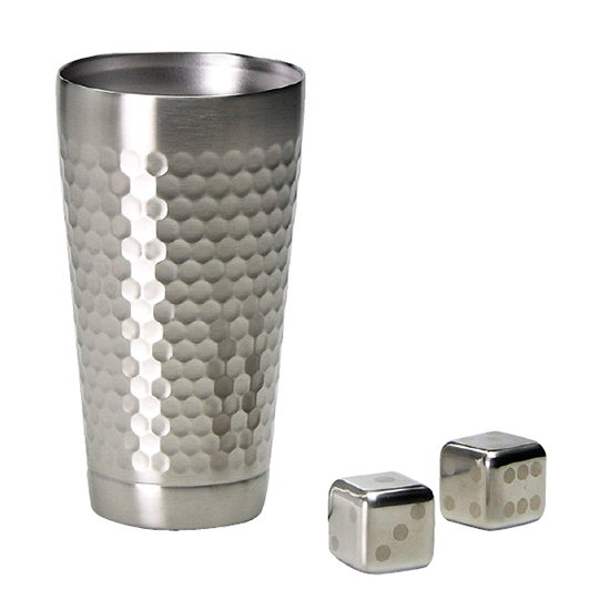 フローズンキューブ 二重タンブラー&キューブ2個セット2