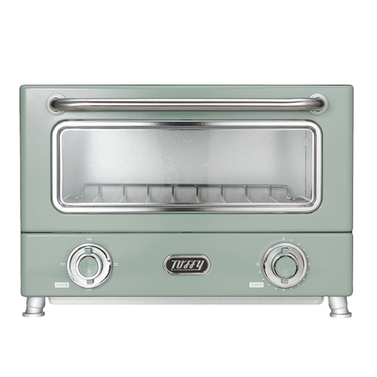 トフィー 遠赤ヒーターオーブントースターペールアクア2