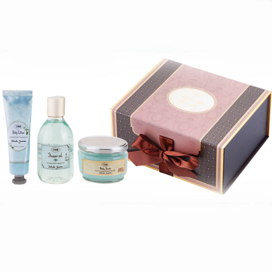 SABON ラグジュアリーボディケア　キット　デリケート・ジャスミン0
