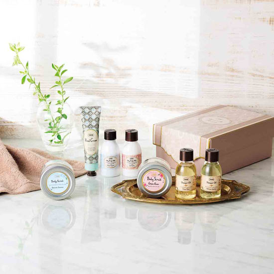 SABON 륭ܥǥߥ륯 &˥å 㥹ߥ1