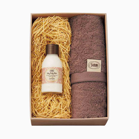 SABON 륭ܥǥߥ륯 &˥å ꡼󡦥2