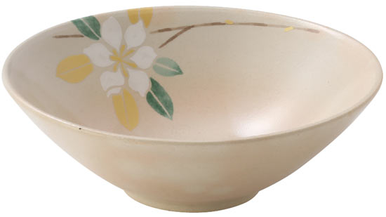 【訳あり自家用商品】たち吉 花の香 盛鉢4