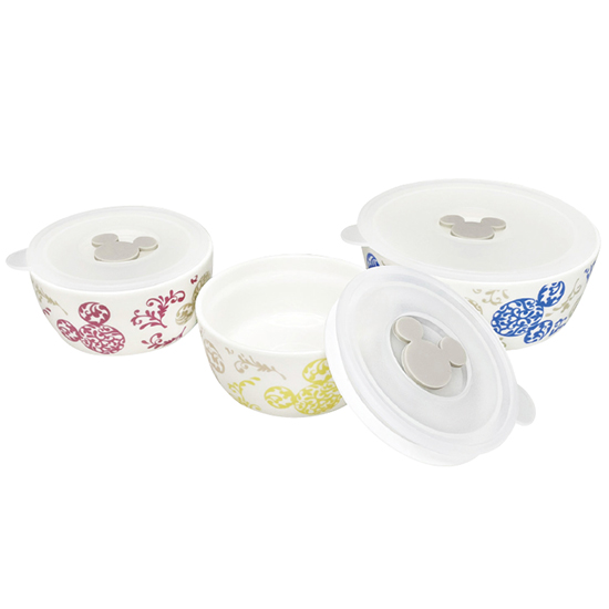 ディズニーレンジパック3点セット2