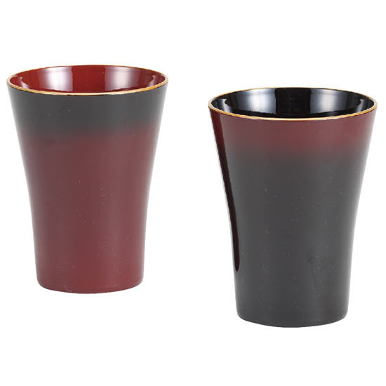 ぼかし塗 フリーカップペア 2750円 大進オンラインショップ