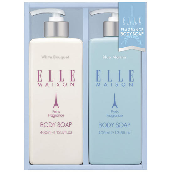 ELLEMAISONボディソープセット0