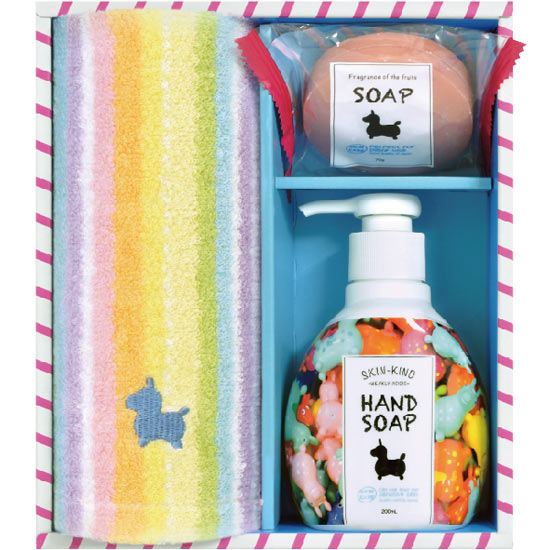 ロディ ハンドソープ タオルセット 申込番号 152 0462 00 ルメール出産内祝い