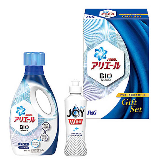アリエール液体洗剤セット1