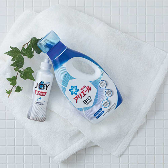 アリエール液体洗剤セットの画像1