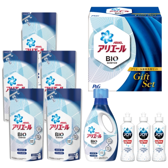P&G アリエール液体洗剤セット2