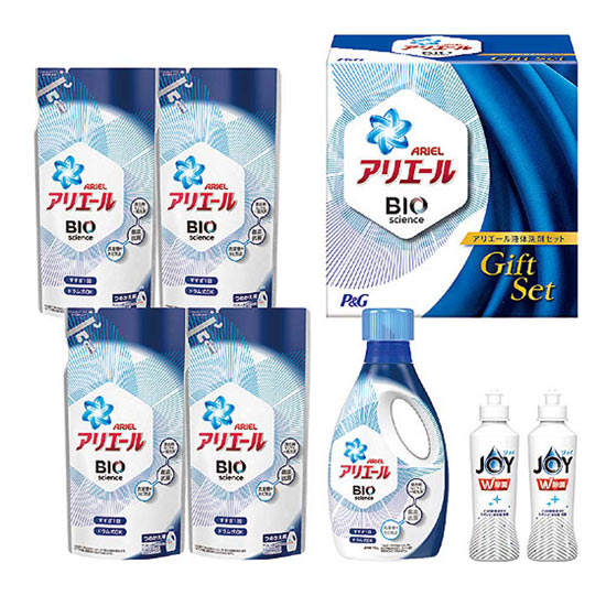 アリエール液体洗剤セット