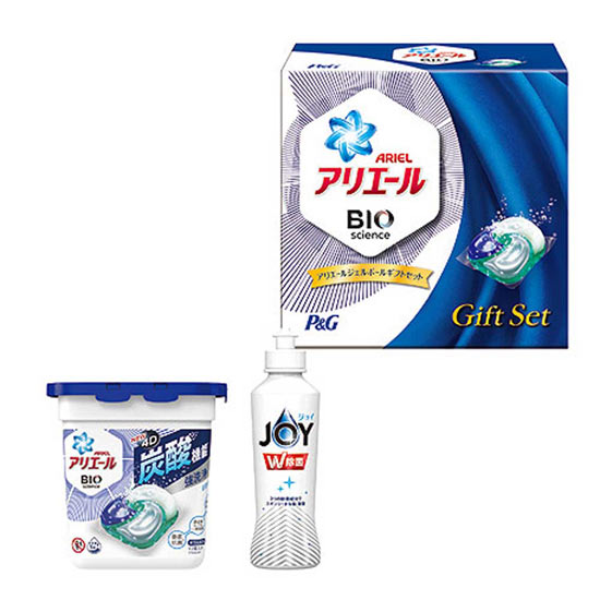 P&G アリエールジェルボールギフトセット