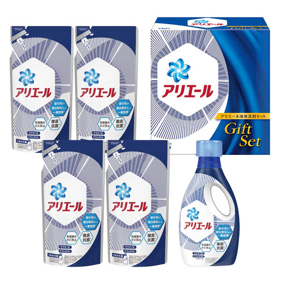 P＆G アリエール液体洗剤ギフトセット