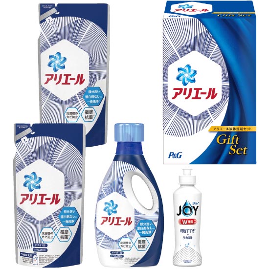 P&G アリエール 液体洗剤セット