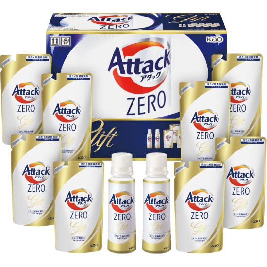 花王 アタックZEROギフト