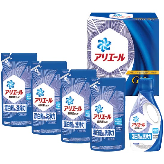 P&G アリエール液体洗剤ギフトセット1