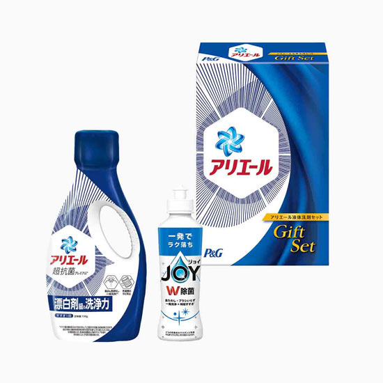 P&G アリエール 液体洗剤セット2