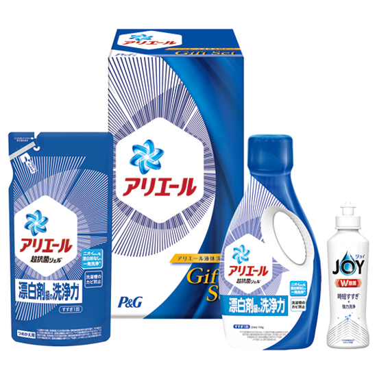 P&G アリエール 液体洗剤セット1