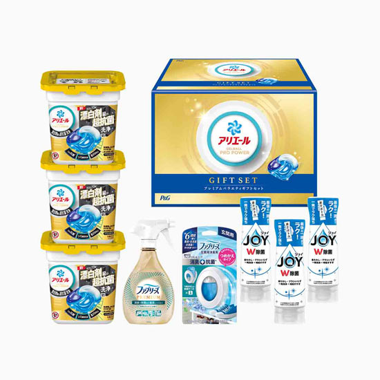 P&G プレミアム バラエティギフトセット