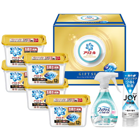 P&G プレミアムバラエテイギフトセット2