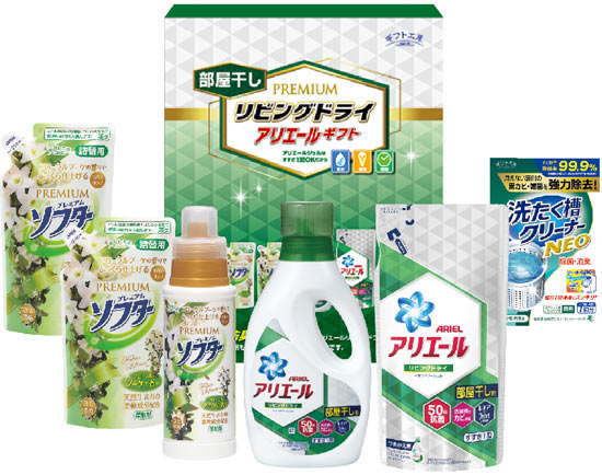 ギフト工房 アリエールリビングドライギフト2