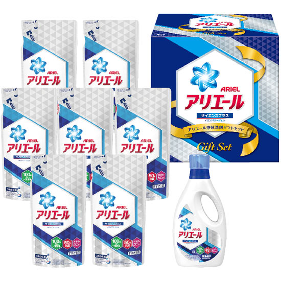 P&G アリエール 液体洗剤ギフトセット1