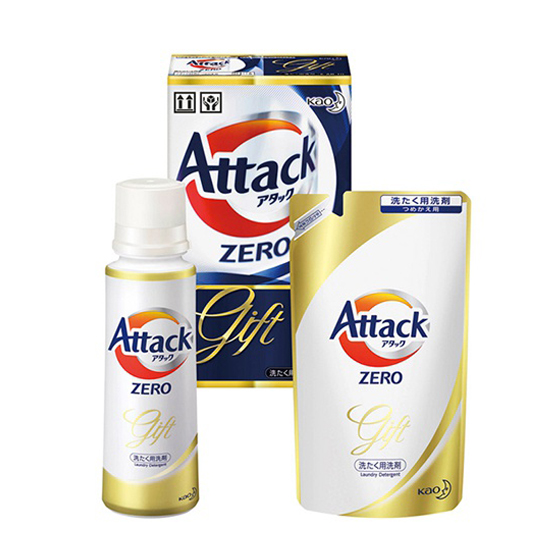 アタックＺＥＲＯギフト4