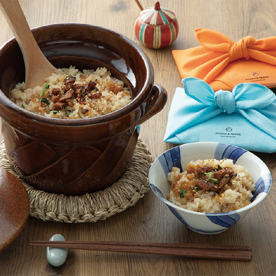 TSUTSUMI炊き込みご飯の素セットJ1