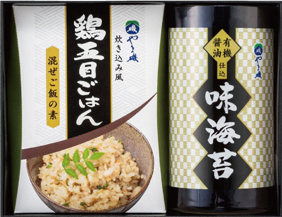 やま磯 卓上味海苔バラエティセット1