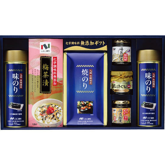 ニコニコのり 和食満彩0