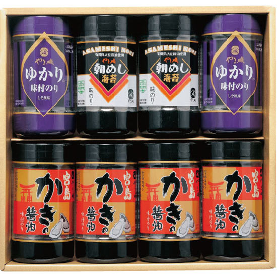 やま磯 卓上カップのり2
