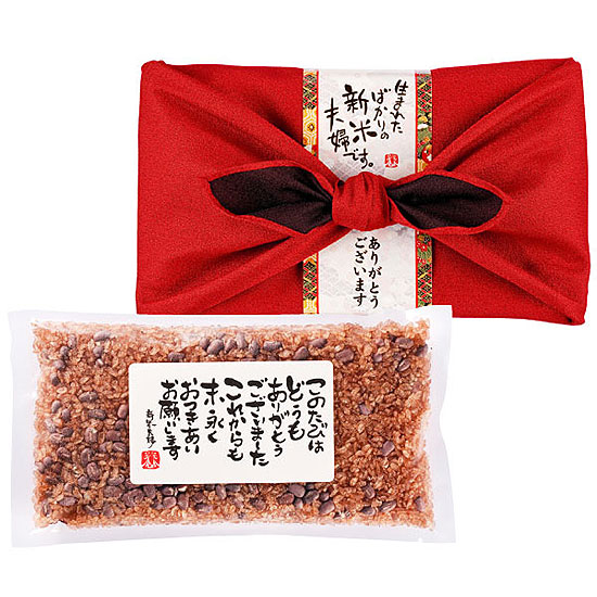 祝い赤飯300赤色1