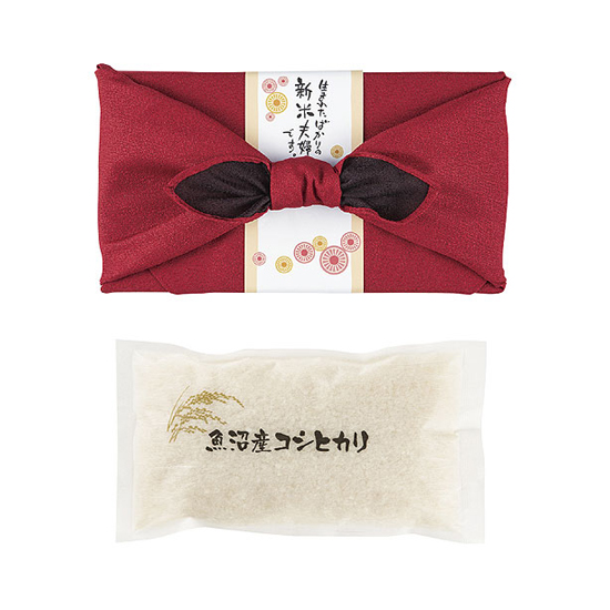 魚沼産コシヒカリ0