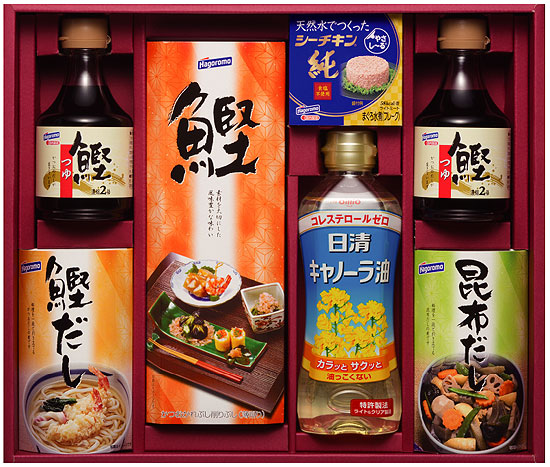 はごろもフーズ 旬和膳2