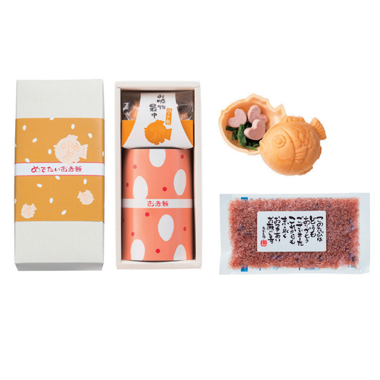 めでたいお赤飯(吸物)0
